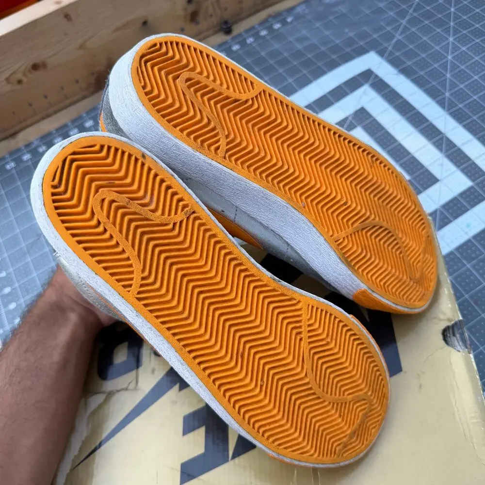 Nike size very